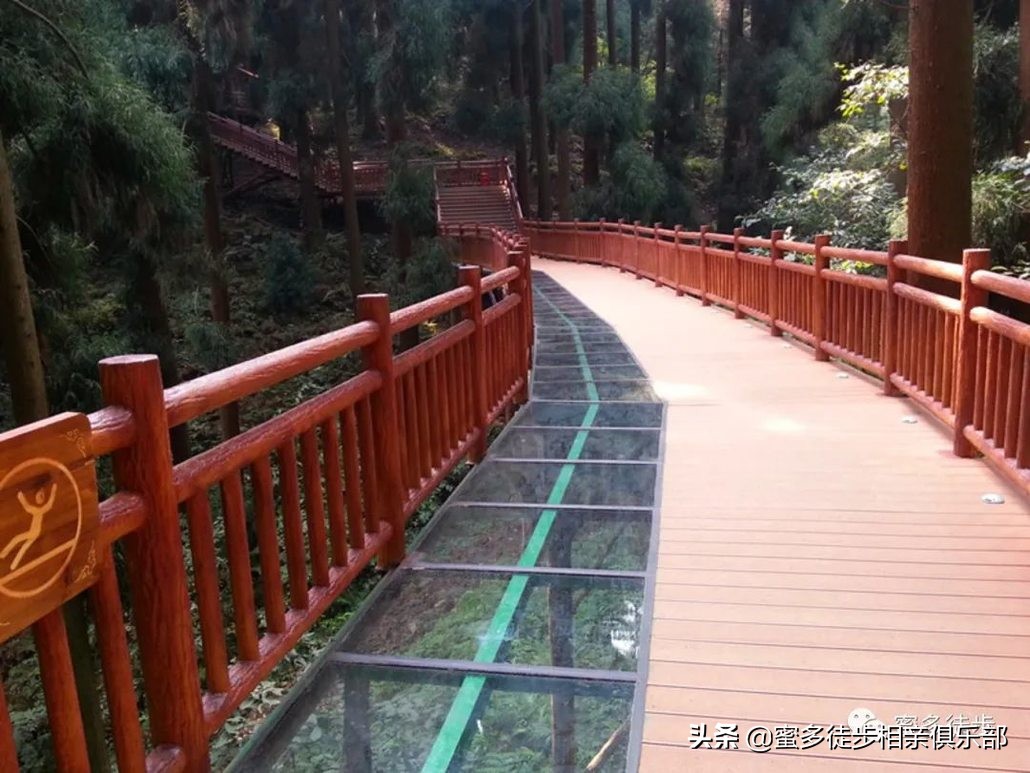 成都周边小众景点,四川峨眉山七里坪美景