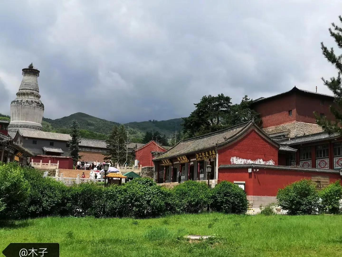 又见五台山主题曲,又见五台山门票多少钱一张