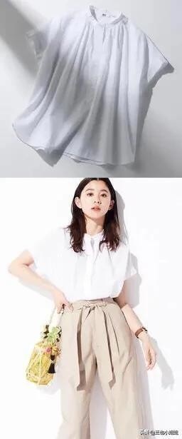 优衣库夏季时尚单品穿搭,优衣库夏天值得买的单品