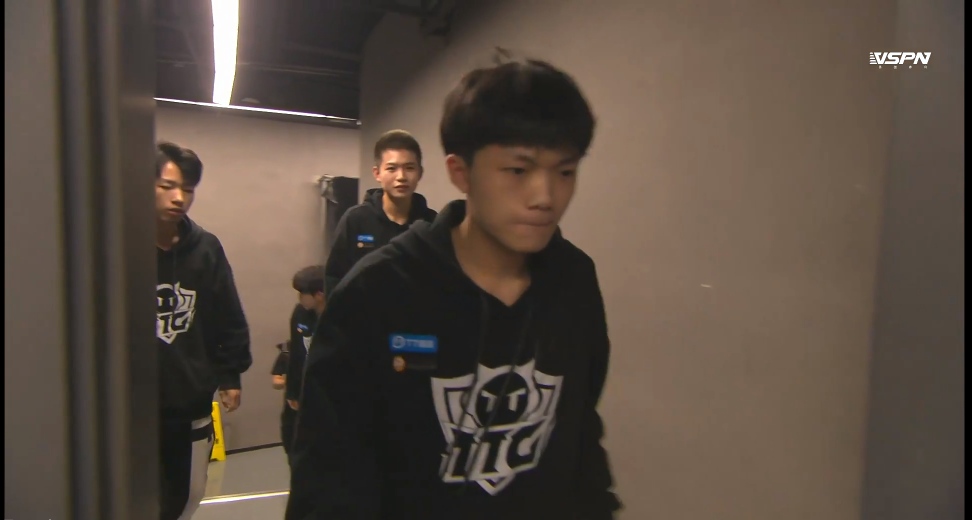 TTG15分钟平推AG，清清蒙恬化身战神，九尾状态比笑影好太多