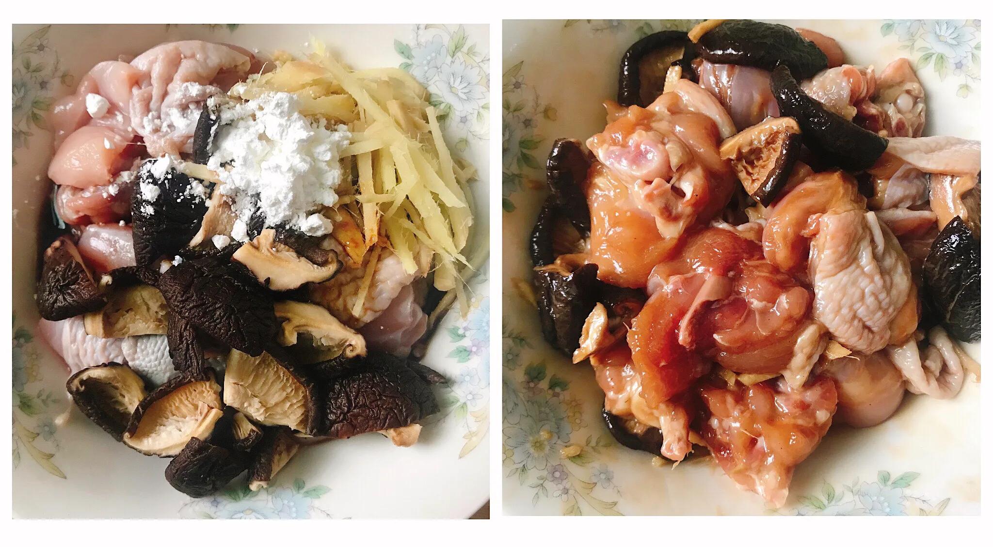 腊肠煲仔饭焦香锅巴,怎么能把煲仔饭做的粒粒分明