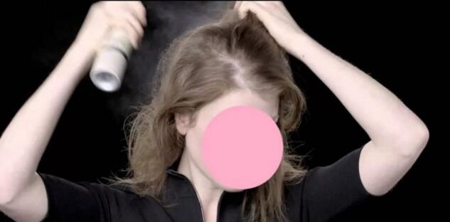 头发细软贴头皮怎么改善,头发细软贴头皮