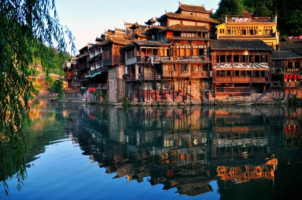 中国56个民族,十四，土家族