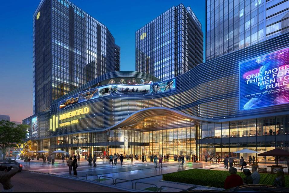 西安高新软件园逸扉酒店,西安高新软件园具体地址