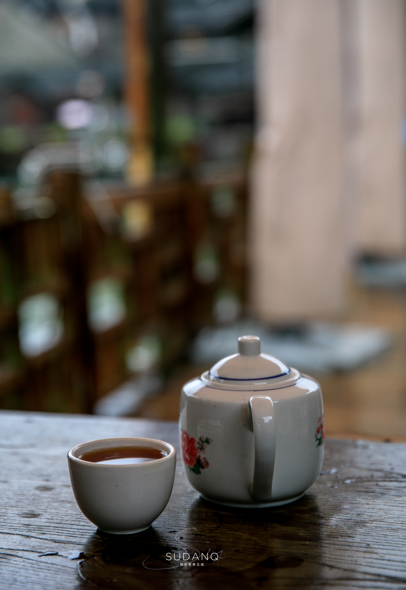 乌镇似水年华酒吧奶茶,乌镇似水年华下午茶