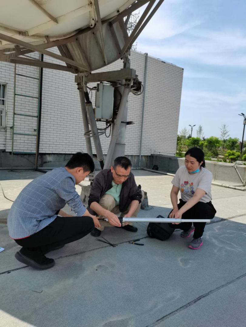 西北空管局通讯室,西北空管局空管中心