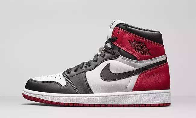 怎么描述aj1og黑白蓝,aj1low穿搭黑红配色