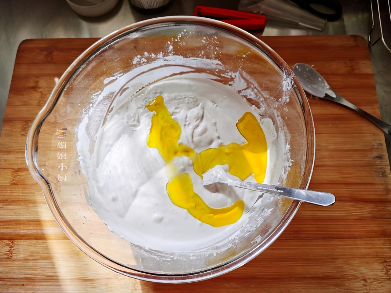 米发糕家庭做法,剩饭米发糕正宗做法