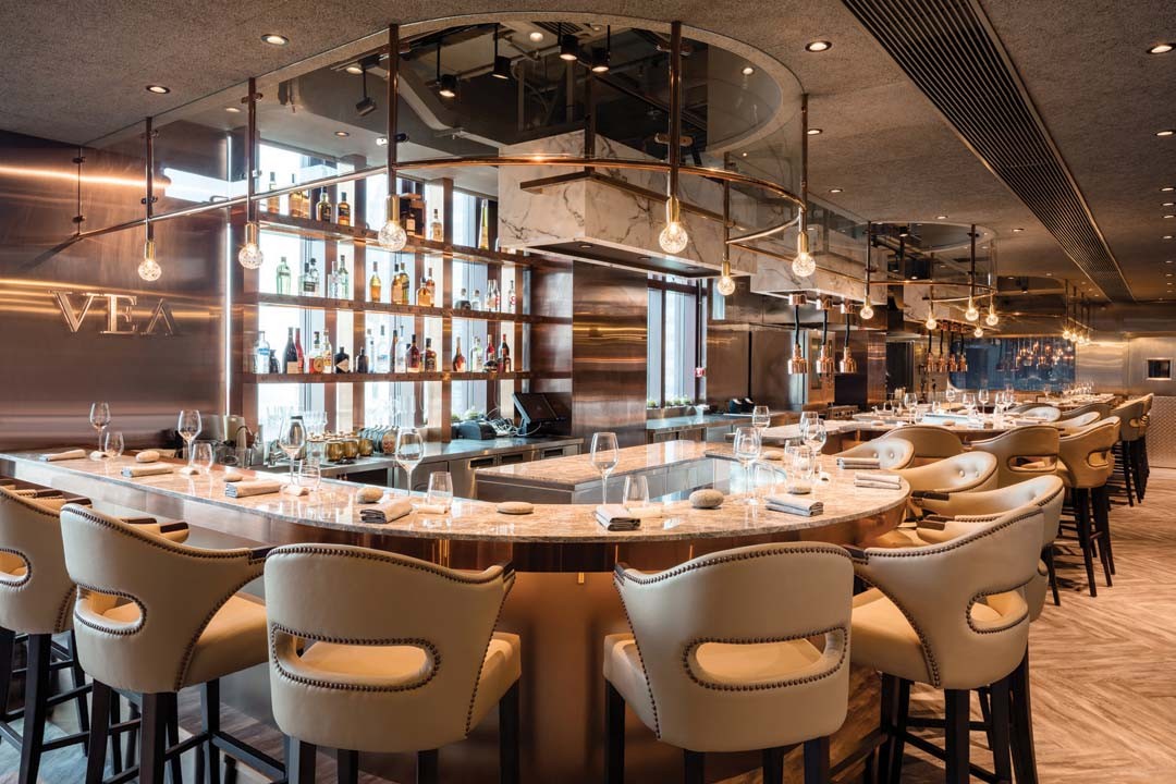 香港顶级餐厅排名前十,香港十大顶级餐厅在哪里