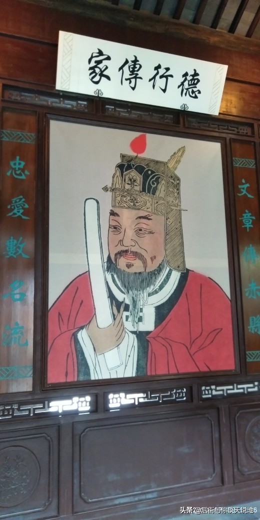 无锡的惠山古镇在哪里,惠山脚下的惠山古镇