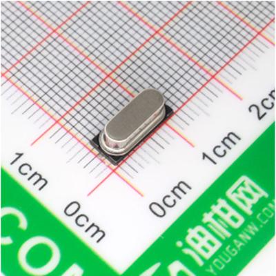 晶振的作用及原理,晶振工作原理及参数详解