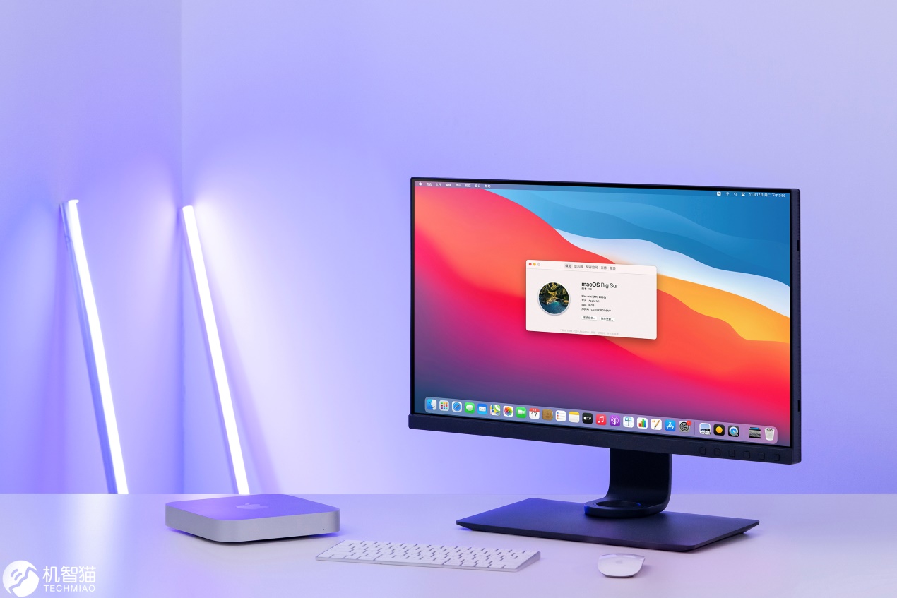 新款Macmini评测,最新款macminim1