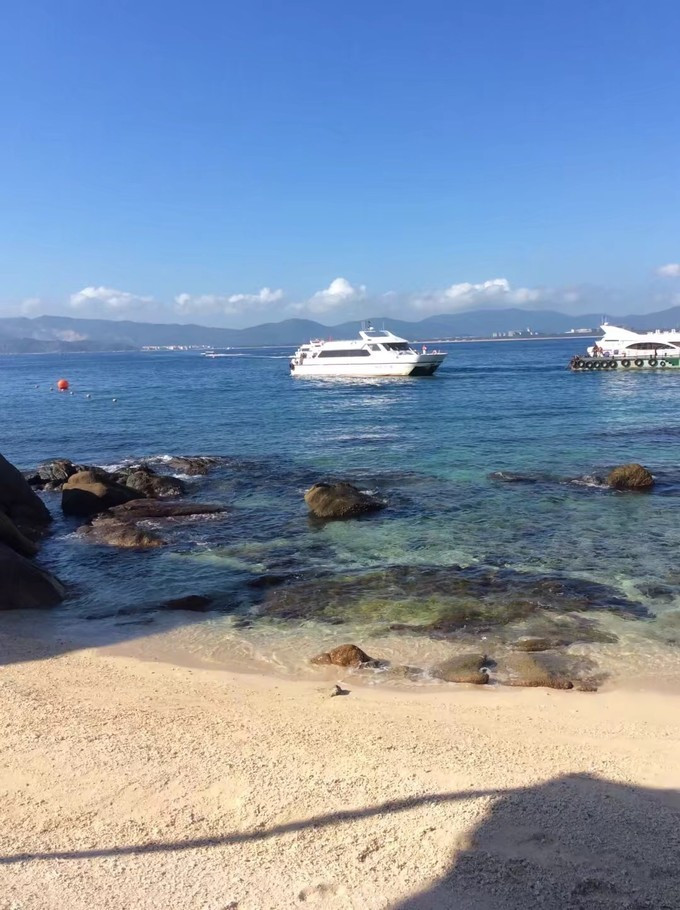 三亚自由行五天最佳攻略,三亚北纬十八度游攻略