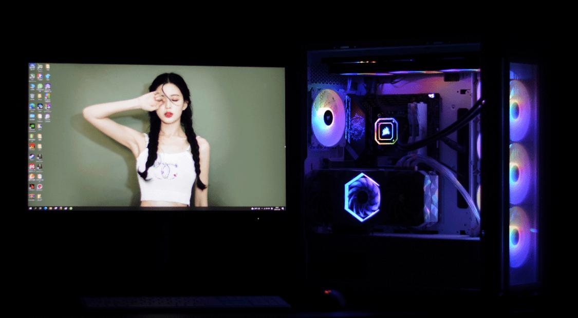 友谊的大船说开就开,给朋友装台预算不到3W的过渡用电脑主机