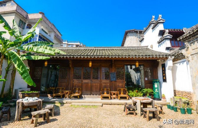 浙江遂昌两日自驾游，来一场不一样的乡村清新之行！