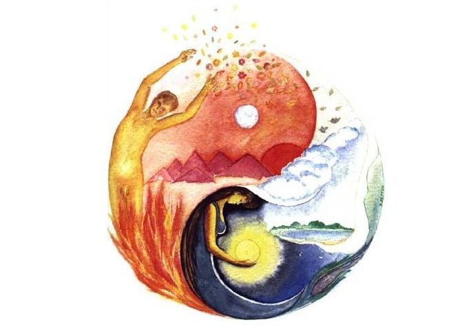 瑜伽树式练习,你到底适合哪种瑜伽练习