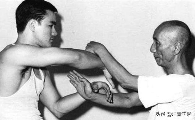 武学成就如李小龙，一生堪称无敌，但琳达却问出了他最害怕的人