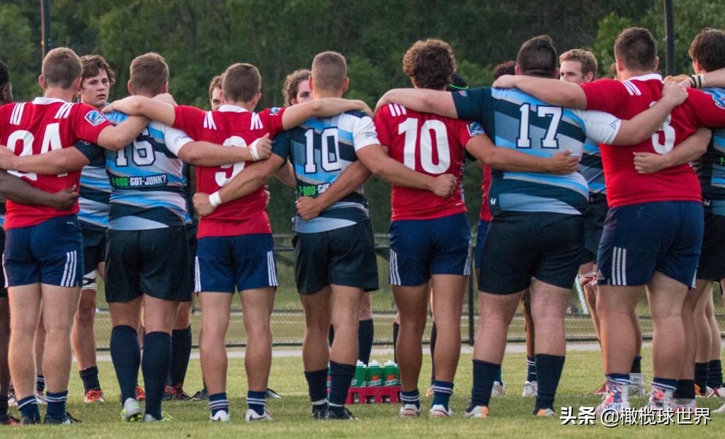 觉醒年代竞赛,2022英式七人制橄榄球世界杯