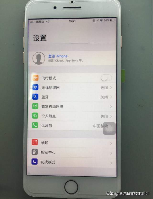 iphone8p摔后原彩不见,iphone8p摔了音量键失灵