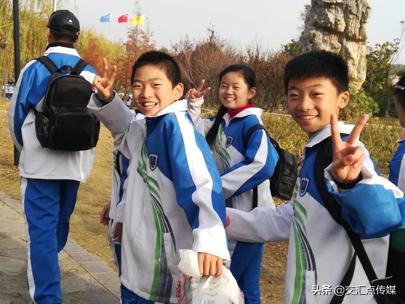 这里,人人都是闪亮的星