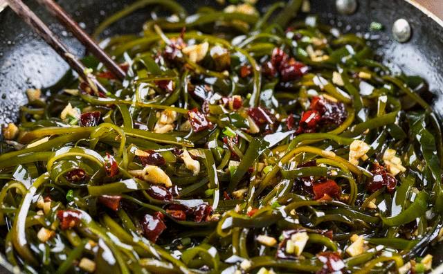 酸辣爽口凉拌菜汁的做法大全集,夏天凉拌菜爽口小凉菜适合孩子