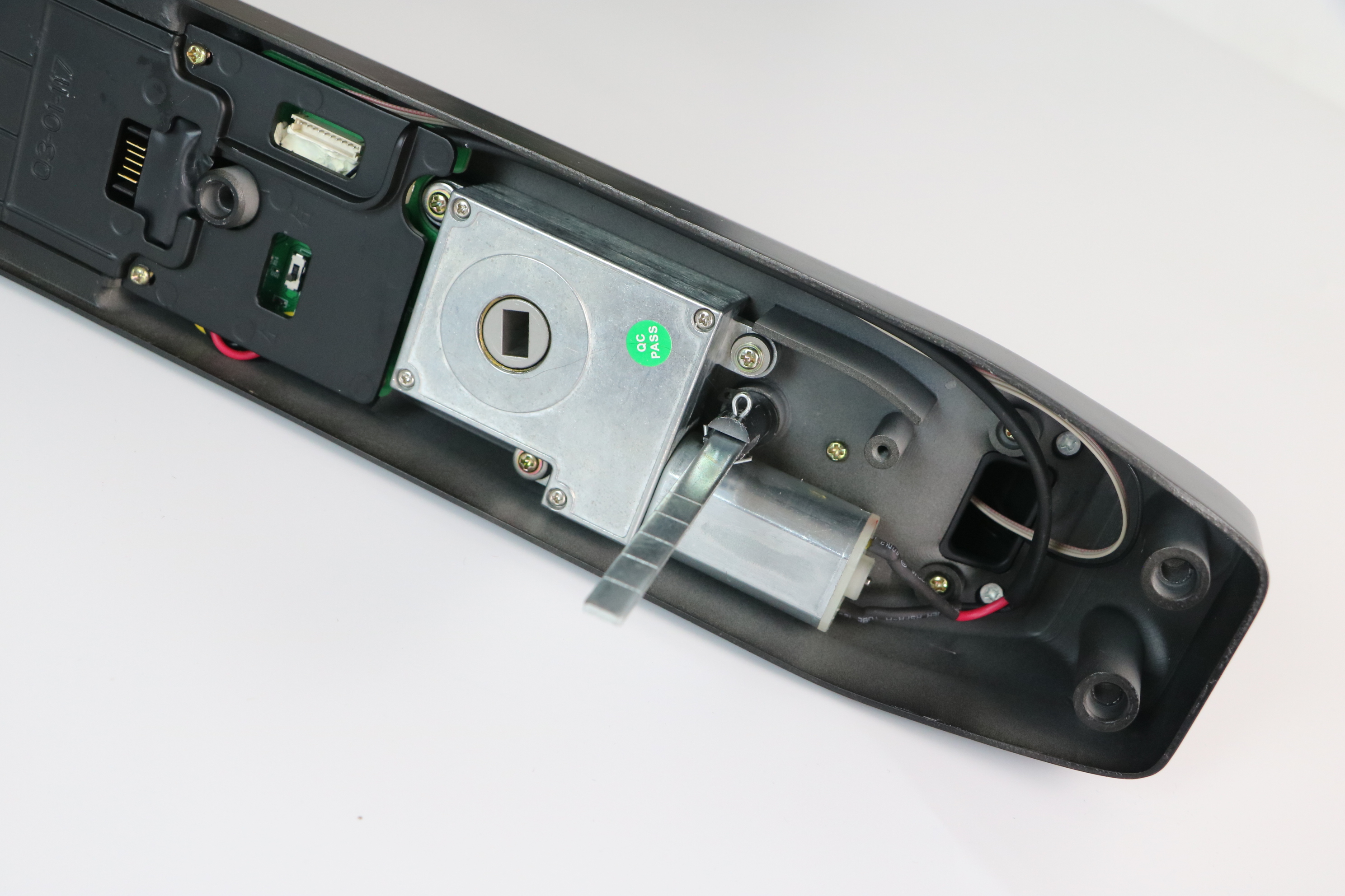 大品牌指纹锁第一名小米,口碑最好指纹锁前三名小米指纹锁