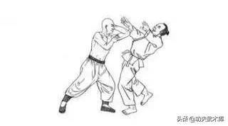 少林正宗五行拳之虎拳,少林功夫之五形拳