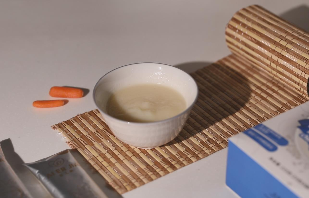 婴儿山药米糊的做法,米糊的各种做法宝妈