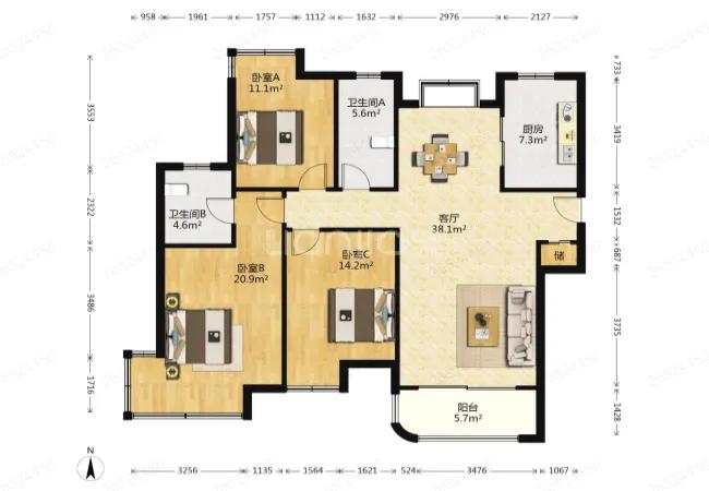 济南海信慧园属于哪个区,济南海信慧园和新城市花园