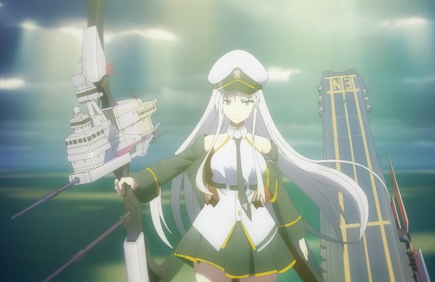 碧蓝航线独角兽嫌弃的表情,吐槽碧蓝航线