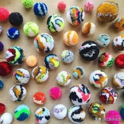 来，玩个“球”！彩球，足球，地球，让心情跟着美起来