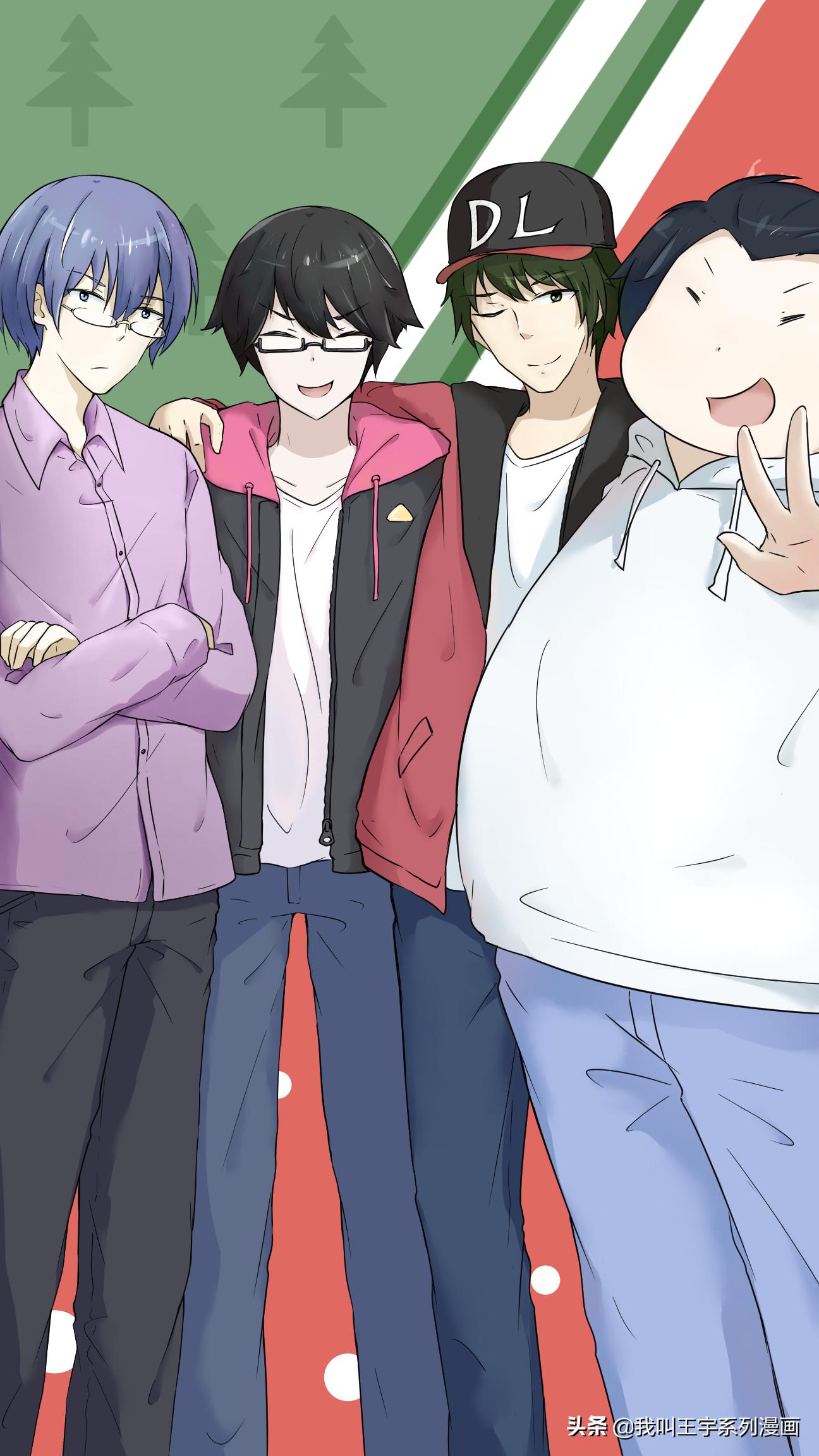 鎴戝彨鐜嬪畤绯诲垪婕敾,鎴戝彨鐜嬪畤绯诲垪婕敾浣犱細璇磋嫳璇悧