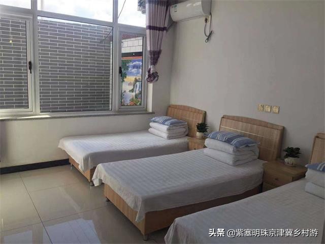 天津紫云水岸香草园在哪,天津市蓟州区紫云水岸草园