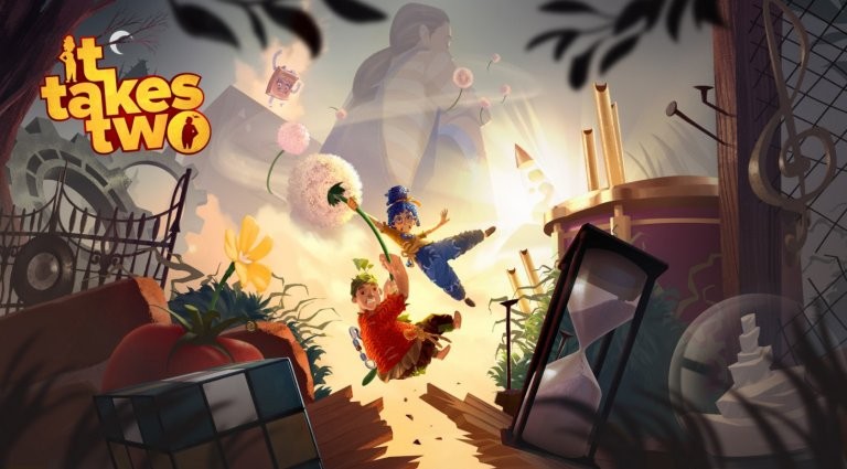 双人成行被评为最佳游戏,双人成行游戏口碑怎样