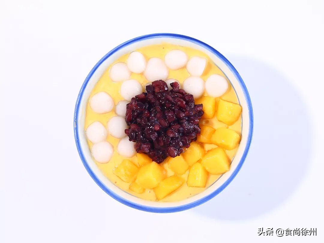 3元吃糖水？限量500份！徐州惊现Tiffany蓝糖水铺，款款在撩妹