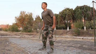 兵哥健身燃脂教程,兵哥健身内容