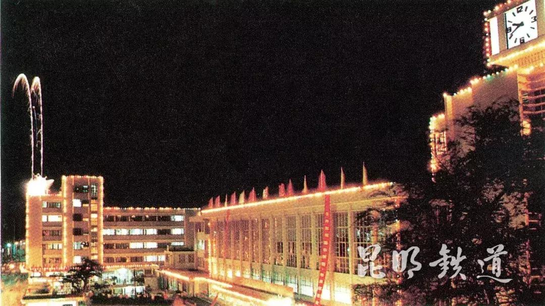 滇越百年米轨铁路小站通往远方,开远滇越铁路米轨历史沿革