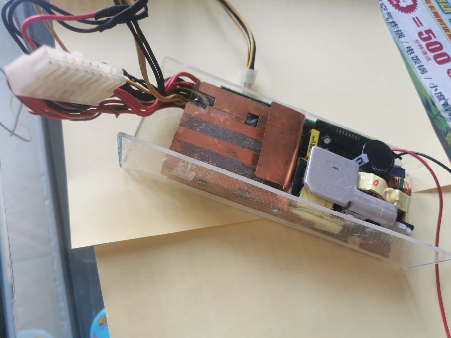 亚克力透明机箱制作教程,用亚克力制作迷你主机机箱