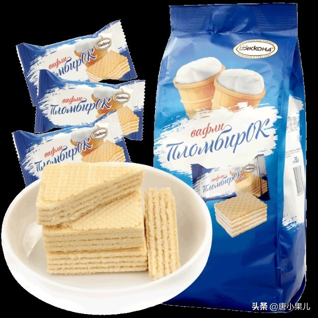 便宜又好吃的俄罗斯零食评测,这12款俄罗斯零食好吃还不贵