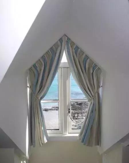 6款不同风格窗帘效果图,60公分窗帘效果图