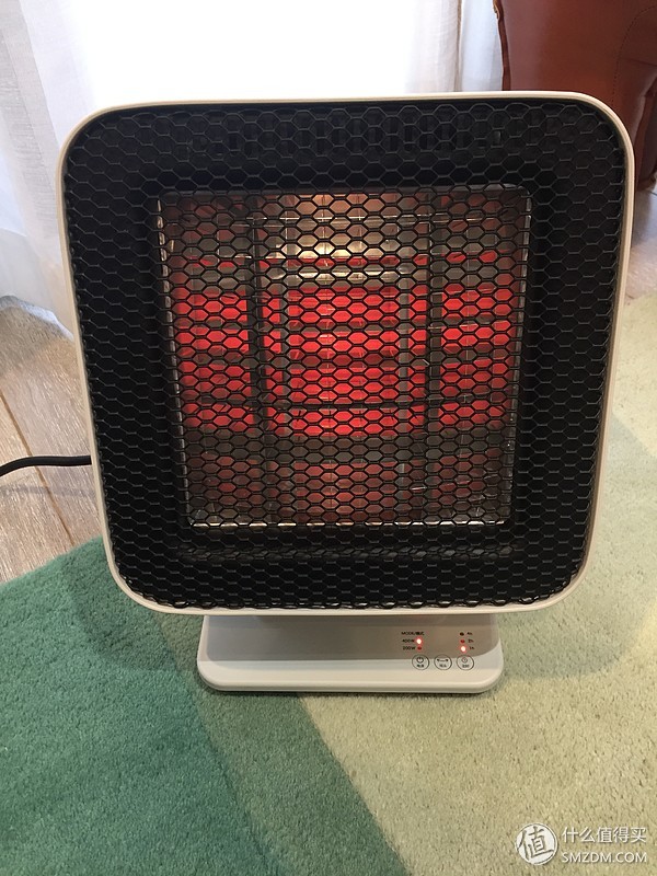 小小智能取暖器,便携式暖风机取暖器效果怎么样