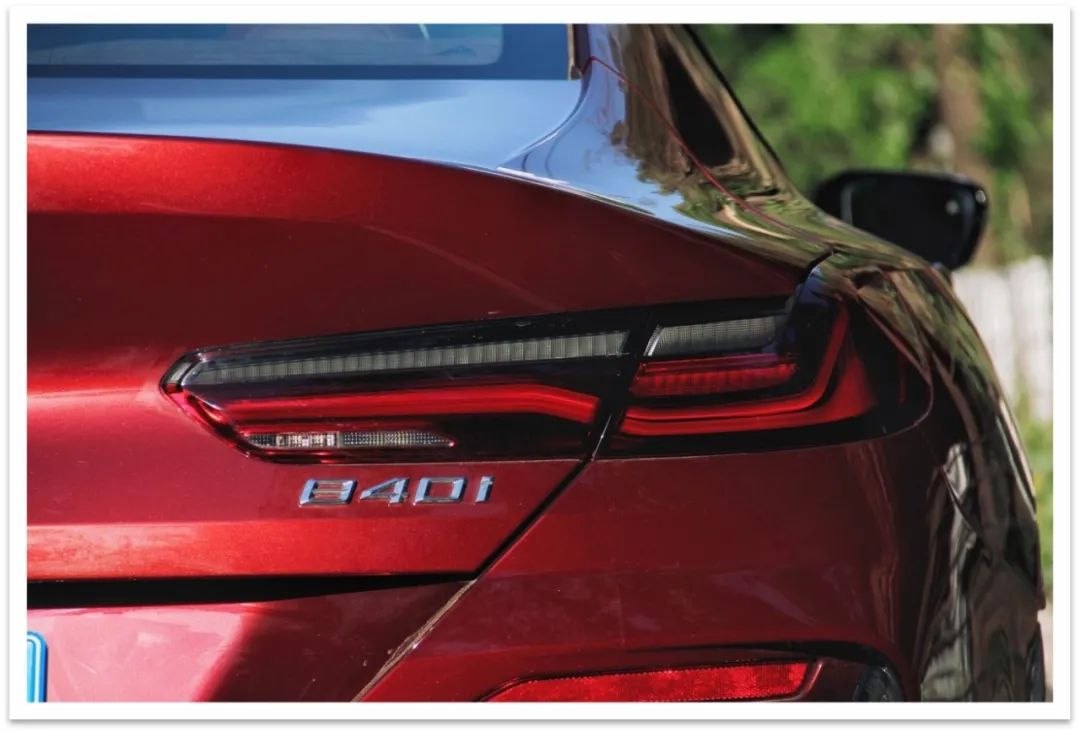 宝马轿车的天花板，试驾你不知道的“宝藏”8系