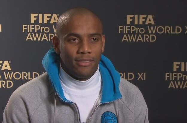 世界第一右边卫麦孔,巅峰毫无争议的世界第一右后卫