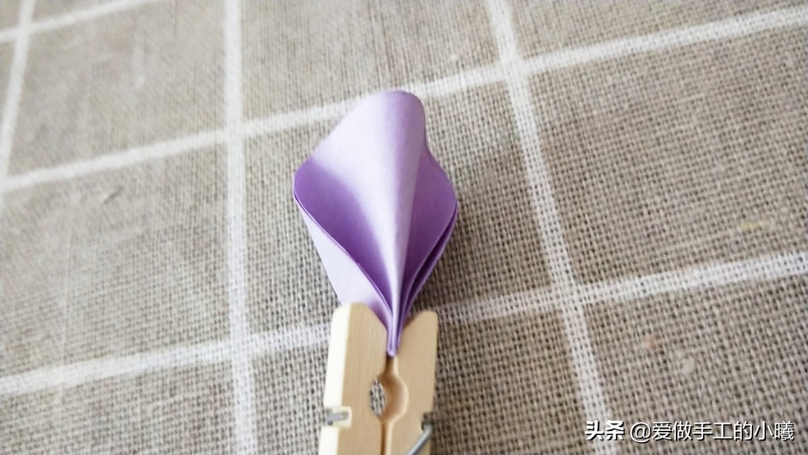 折纸小花最简单的方法,折纸小花最简单的方法步骤