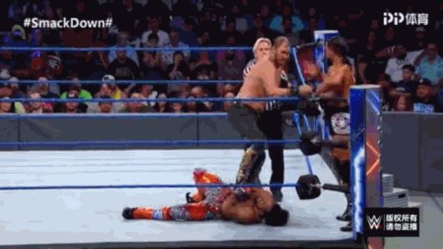 SD:小老麦职业生涯遭遇最大威胁!蛋妞居然被罗温血虐