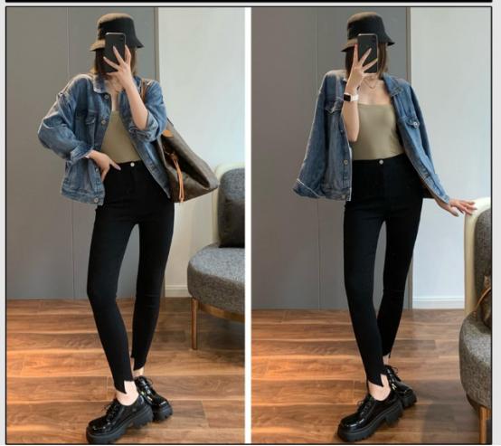 秋季新品时尚拼色阿甘鞋,阿甘鞋真的舒适百搭又时髦