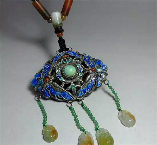 古代男子腰间最炫的配饰,古代男子配饰图鉴