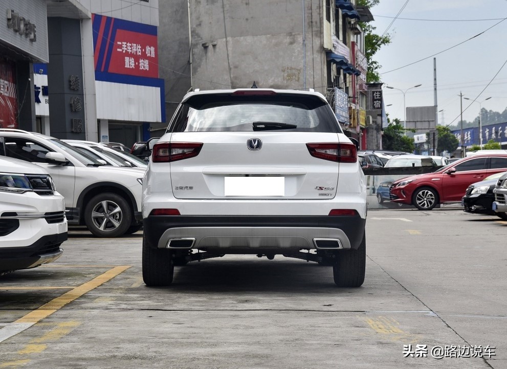 8万长安cs75值得入手吗,8万左右suv长安cs55