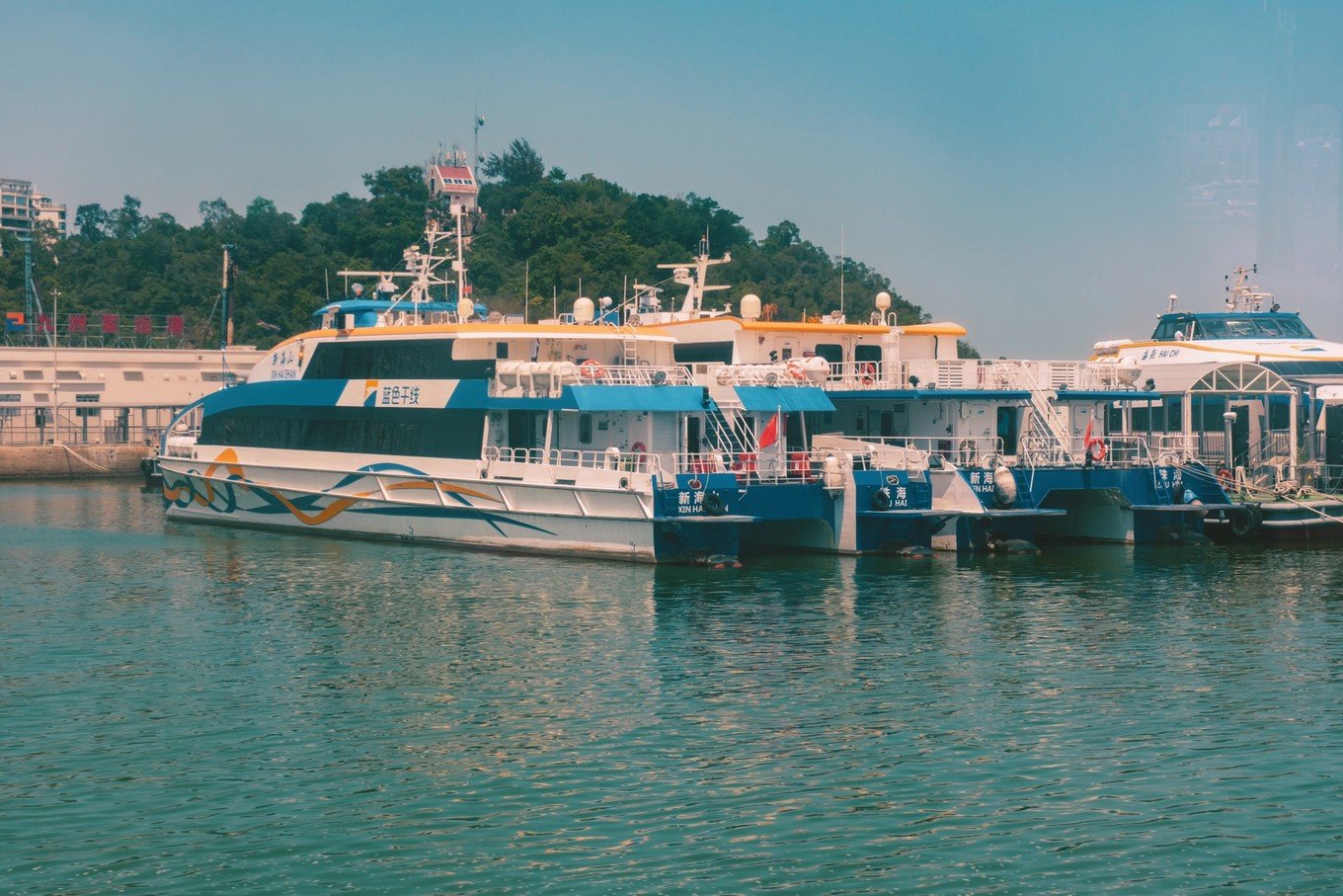 珠海体验港珠澳大桥,珠海往返澳门攻略