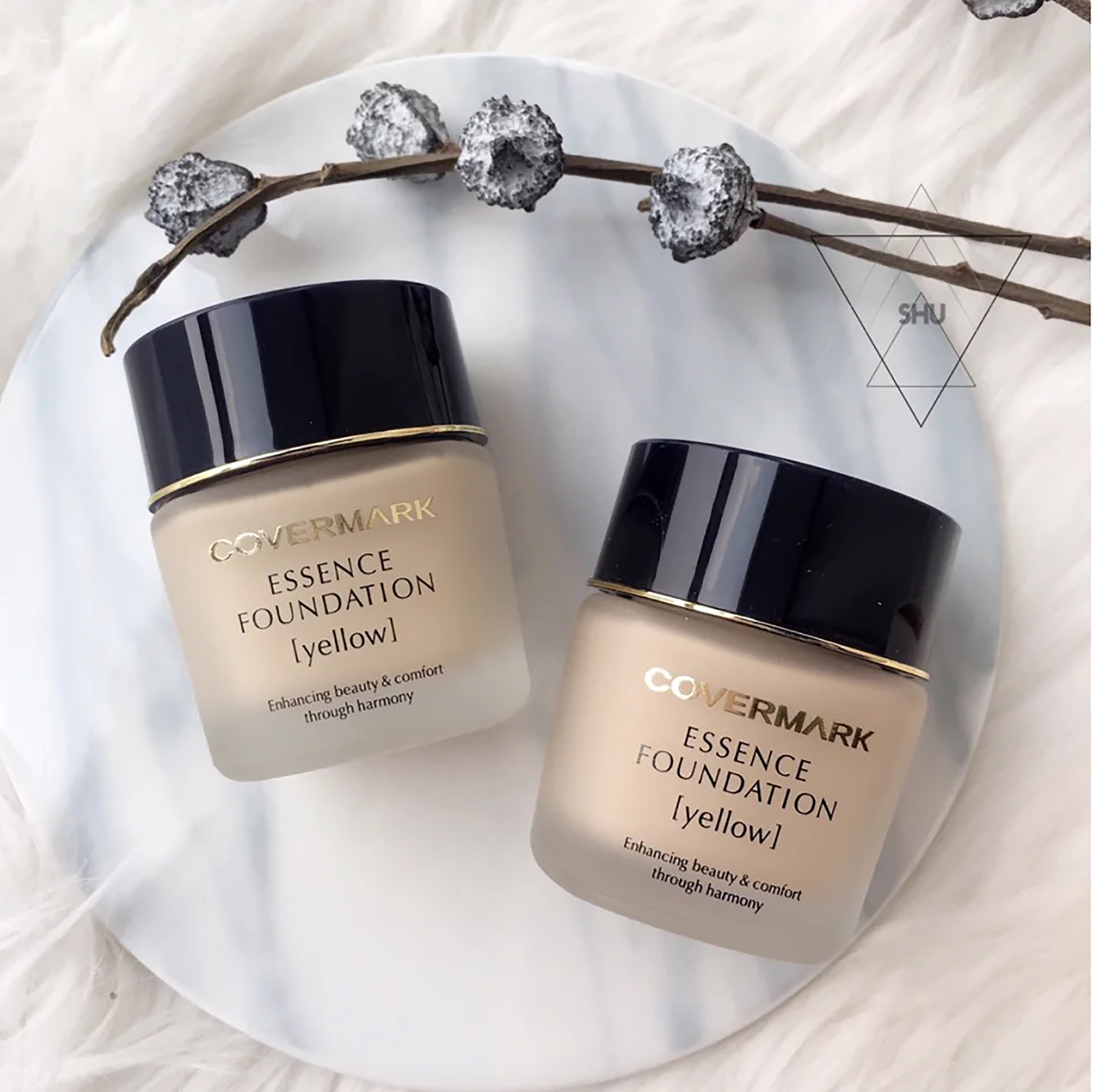 干皮粉底霜pk，资生堂性价比高，PMPM是“人间橡皮擦”